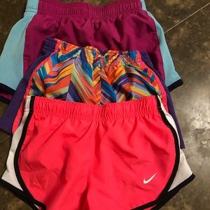 Little girls panty shorts